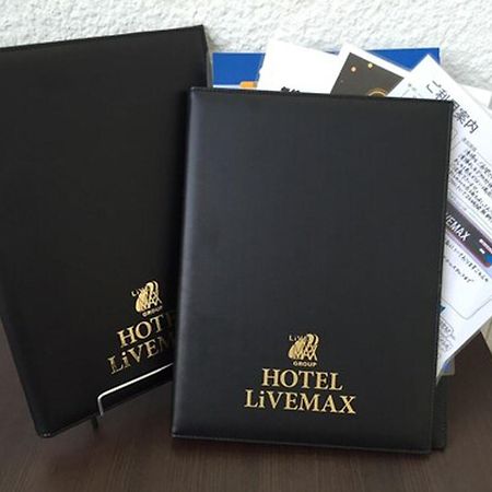 Hotel Livemax Budget Nippori Tokyo Bagian luar foto