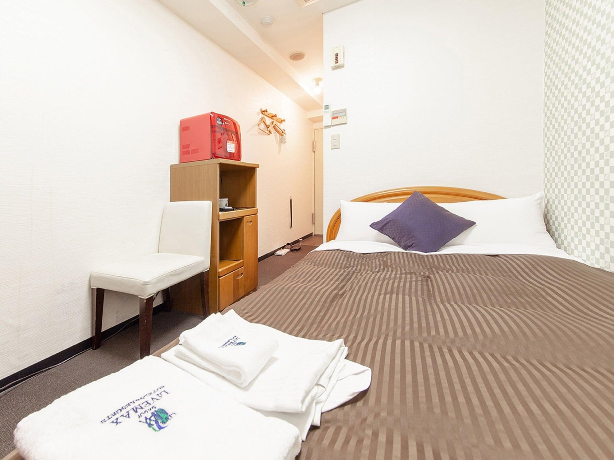 Hotel Livemax Budget Nippori Tokyo Bagian luar foto