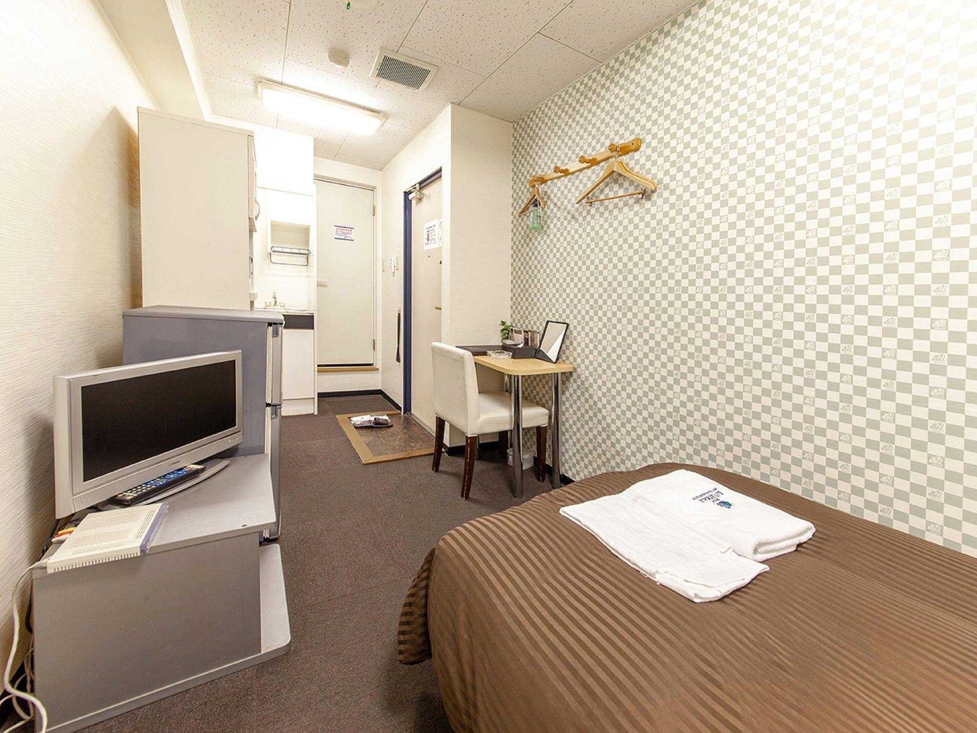 Hotel Livemax Budget Nippori Tokyo Bagian luar foto