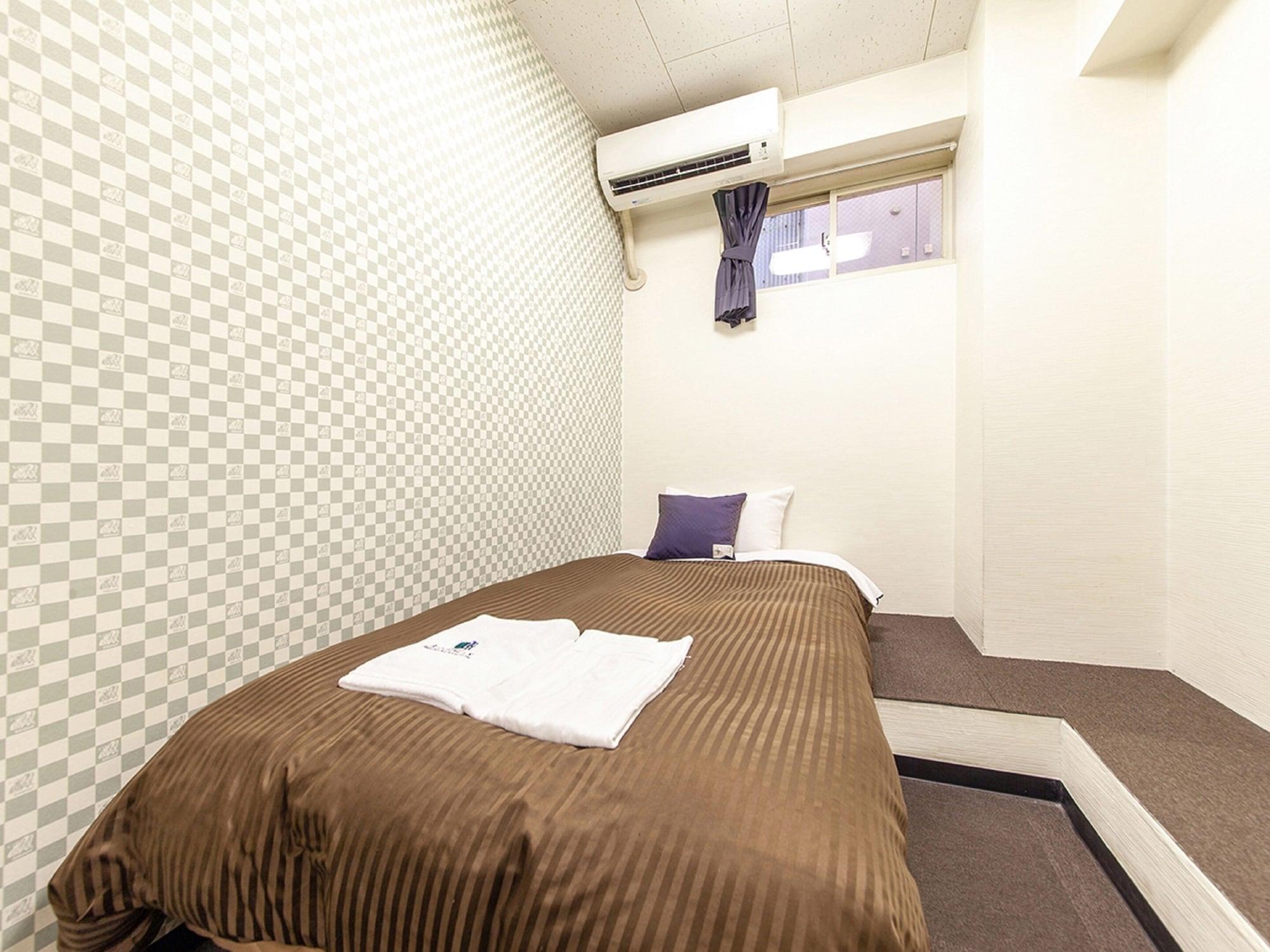 Hotel Livemax Budget Nippori Tokyo Bagian luar foto