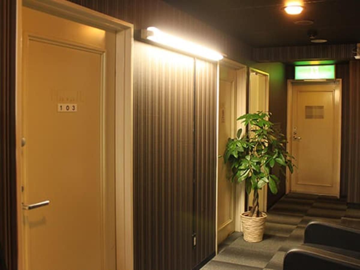 Hotel Livemax Budget Nippori Tokyo Bagian luar foto