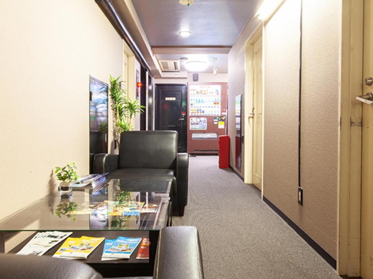 Hotel Livemax Budget Nippori Tokyo Bagian luar foto
