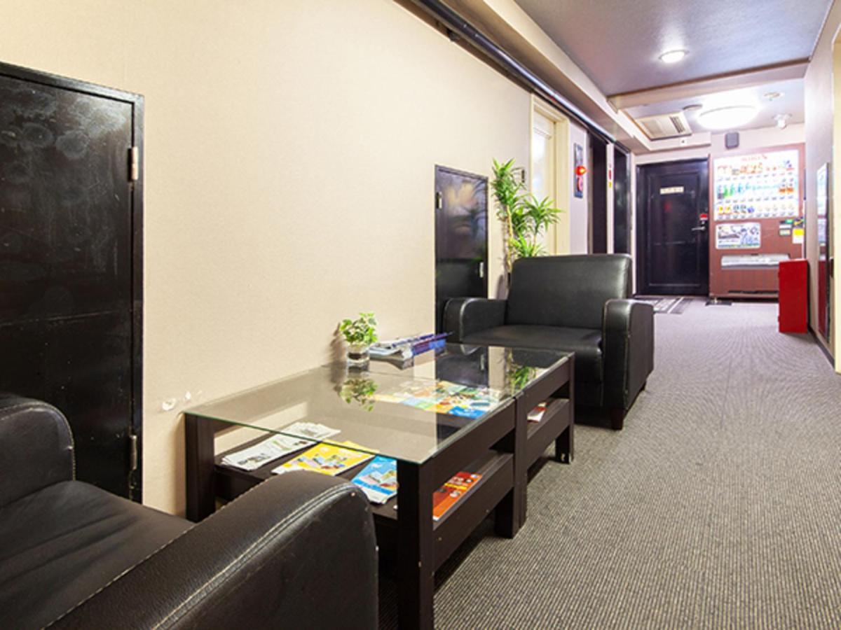 Hotel Livemax Budget Nippori Tokyo Bagian luar foto