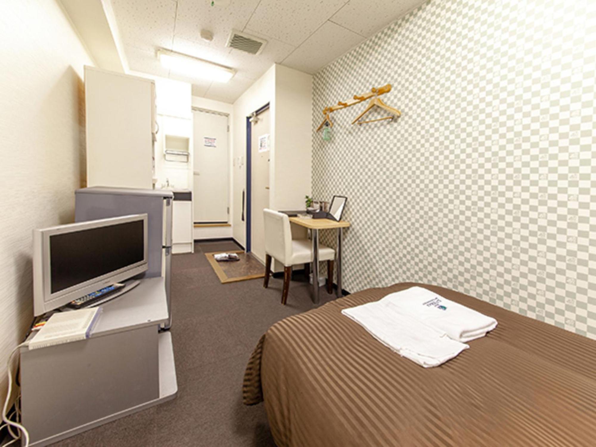 Hotel Livemax Budget Nippori Tokyo Bagian luar foto