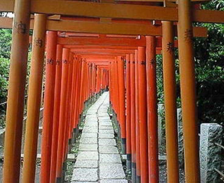 Hotel Livemax Budget Nippori Tokyo Bagian luar foto