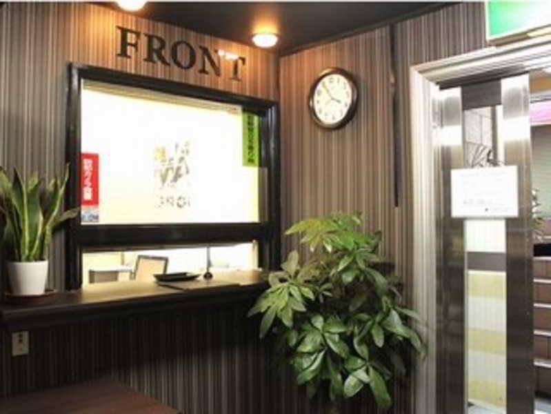 Hotel Livemax Budget Nippori Tokyo Bagian luar foto